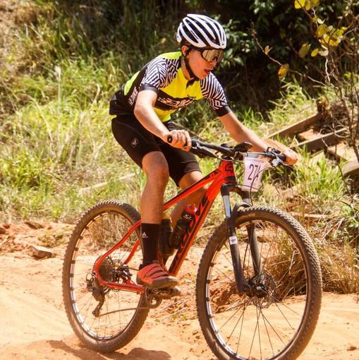 Event cover 1° RACHÃO MOUNTAIN BIKE  - XCO