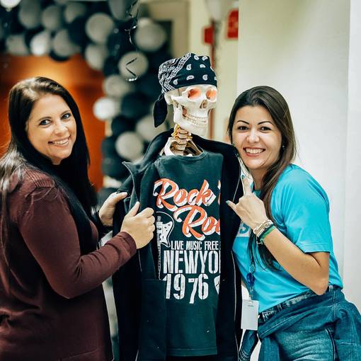 Event cover SESI ESCOLA- V�rzea Grande - MT 