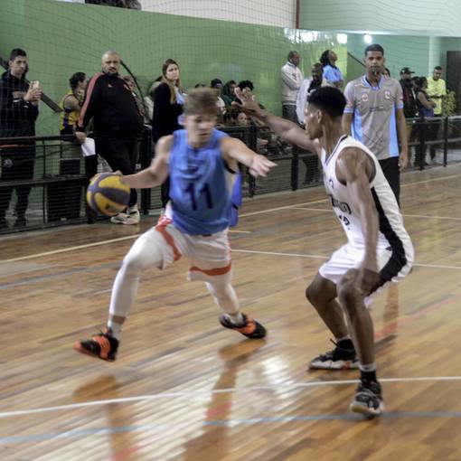 Event cover 3 Etapa Campeonato Estadual 3x3 (21/08)