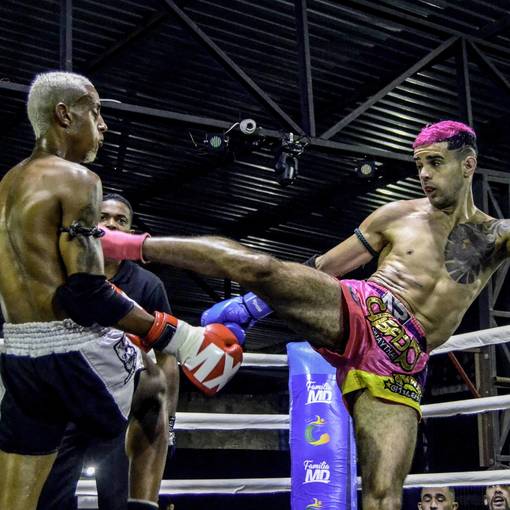 Event cover Warriors of Muay Thai