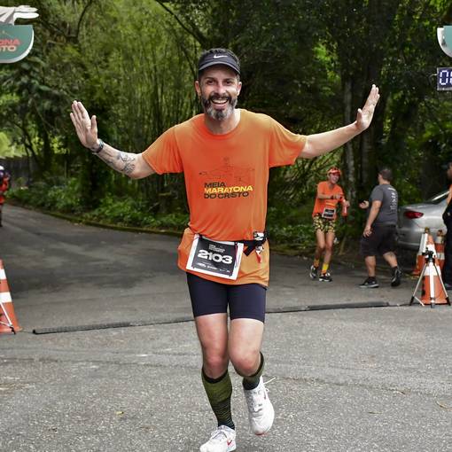 Event cover Meia Maratona do Cristo