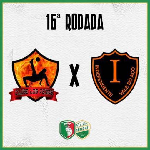 Event cover Clube Los Feras x Independente VDA