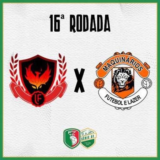Event cover Fenix FC x Maquinrios FL