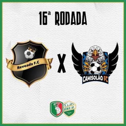 Event cover Revoada FC x Camisolo FC