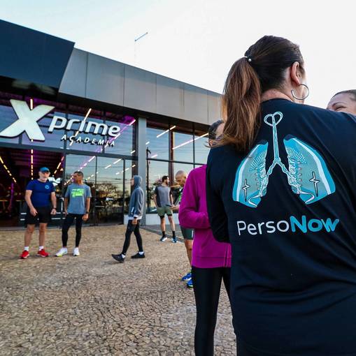 Event cover Treino Personow + Xprime Agosto 2022
