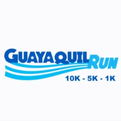 Event cover Guayaquil Run 2022 1K - 5K - 10K 🤍💙 organizada por @keeprunningec