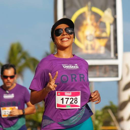 Copertura dell'evento 15 ª Corrida da Unimed Fortaleza