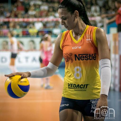 Copertura dell'evento Nestl vs So Caetano