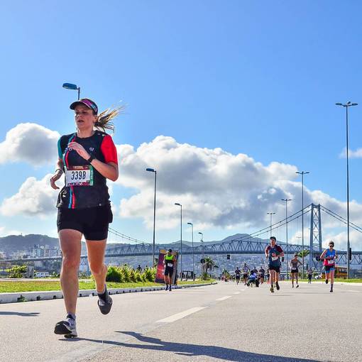 Event cover 11� Meia & Maratona de Florian�polis - 42k de Floripa