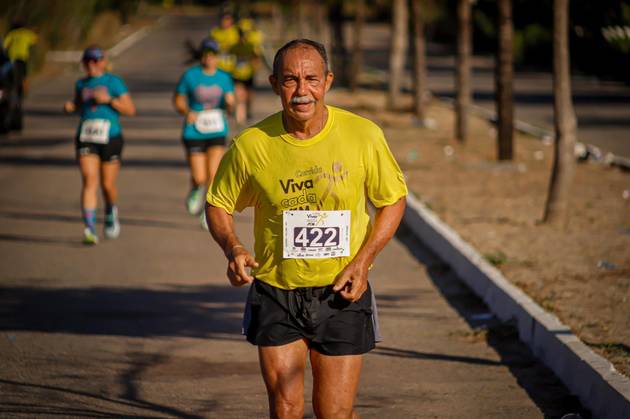 Event cover Corrida Viva Cada KM