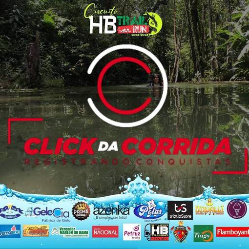Event cover Circuito HB Trail -ETAPA AGUA