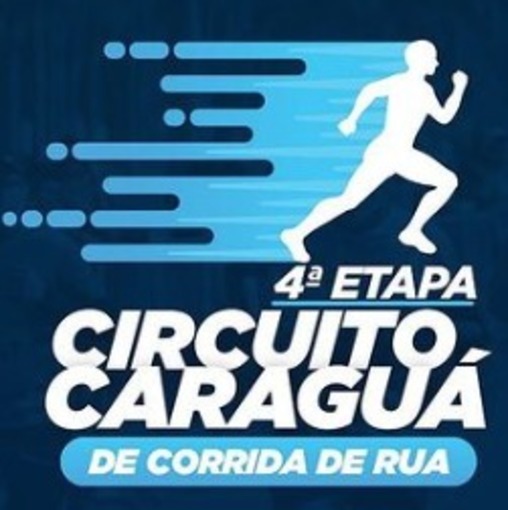 Event cover 4 Etapa Circuito Caragua de Corrida de Rua