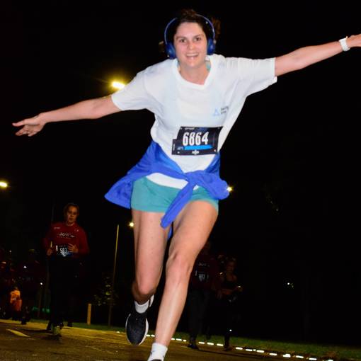 Capa do evento Night Run 2022 � Etapa 2 USP � S�o Paulo