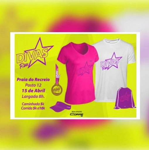 Event cover Divas Run 