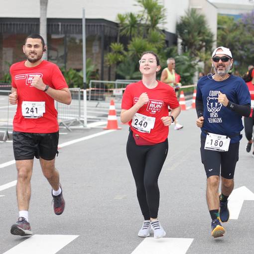 Capa do evento SANTANDER TRACK&FIELD RUN SERIES - CENTER NORTE III - 2022