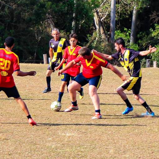 Event cover amistoso LAGOA FC X CARMO FC