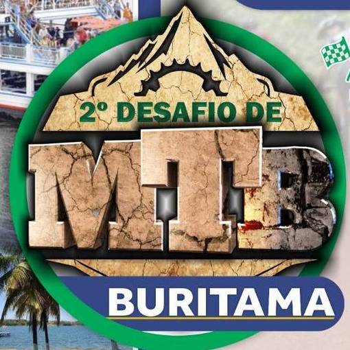 Event cover 2 Desafio de MTB de Buritama