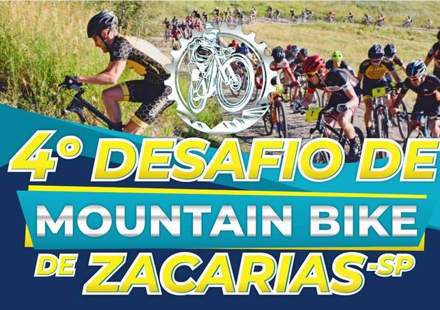 Event cover 4 Desafio de MTB de Zacarias