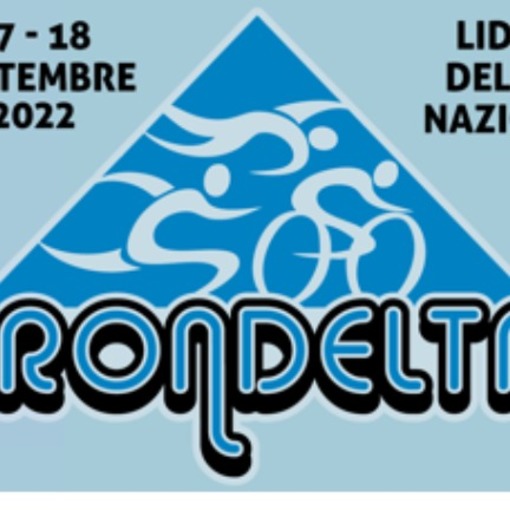 Event cover IRONDELTA 2022 Olimpico