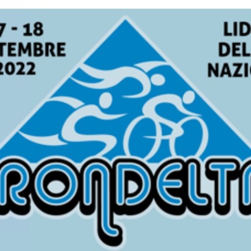 Event cover IRONDELTA 2022 Sprint