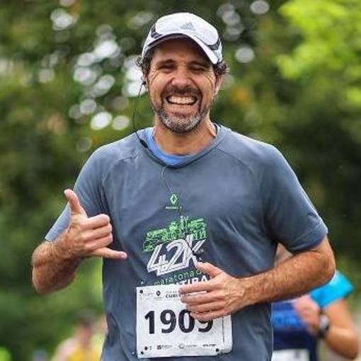 Event cover Maratona de Curitiba 2018