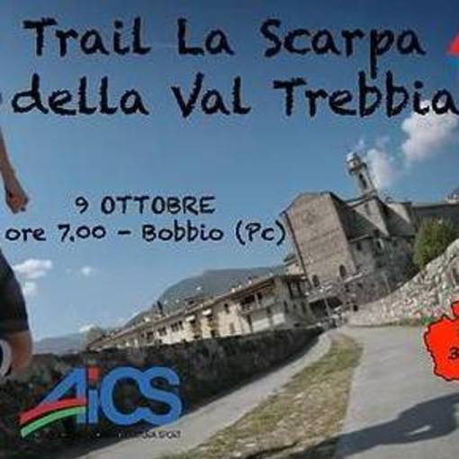 Event cover Trail della Val Trebbia