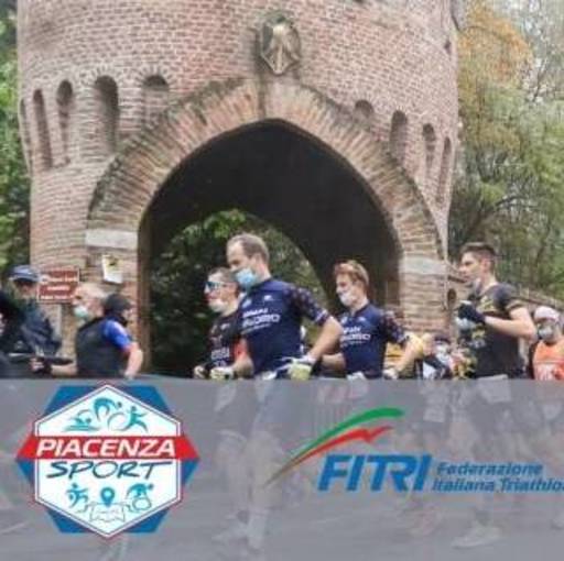 Event cover 7 DUATHLON CROSS DELL'ADDA
