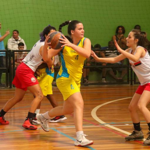 Event cover CAMPEONATO ESTADUAL 3X3 - 4A ETAPA (1DIA)