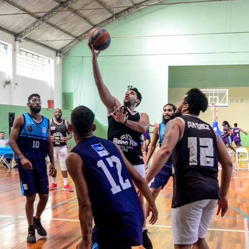 Event cover CAMPEONATO ESTADUAL 3X3 - 4A ETAPA (2DIA)