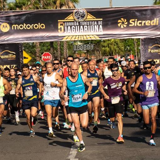 Event cover 5 Corrida Turstica de Jaguarina