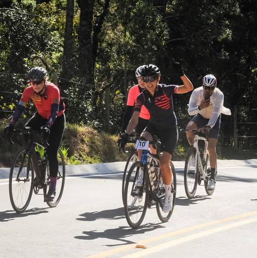 Treino de Esquenta no Ltape Brasil En Fotop