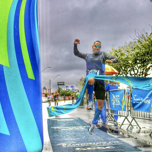 Capa do evento CIRCUITO SESC DE CORRIDAS - 22 ETAPA CURITIBA