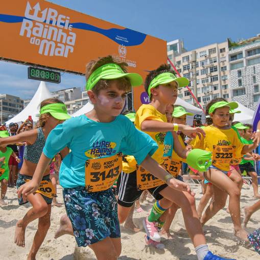 Event cover CIRCUITO REI E RAINHA DO MAR 2022 - Kids Run (3 a 5 anos 50 M; 5 a 7 anos 100M; 8 a 10 anos 300 M; 11 a 13 anos 600 M)