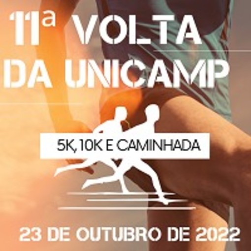Event cover 11� Volta da Unicamp