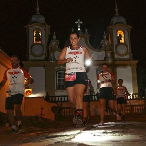 Event cover XTerra Estrada Real - Trail Run Noturno 5k