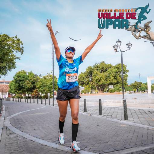 Event cover Media Maratn Valle de Upar 2022