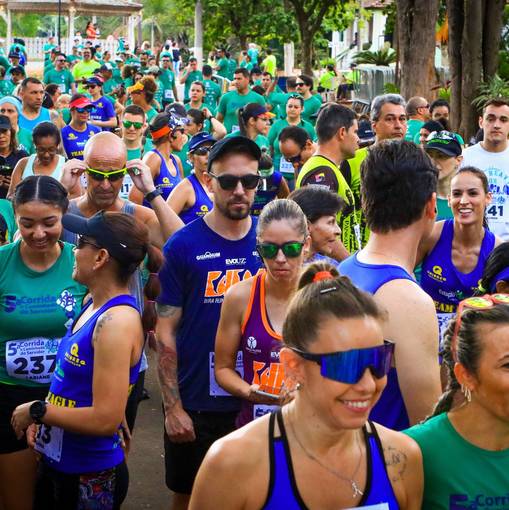 Event cover 5� Corrida e Caminhada do Servidor