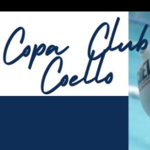 Event cover Copa 🏆 Club Coello 🏊🏽