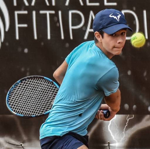 Event cover 2� COPA EVANE OPEN DE T�NIS