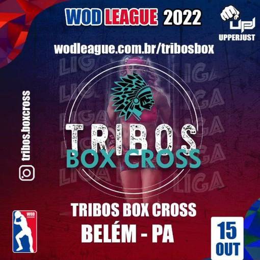Event cover Wod League - Tribos Box Cross