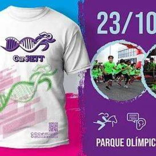 Event cover 7A. Corrida & Caminhada CureRETT