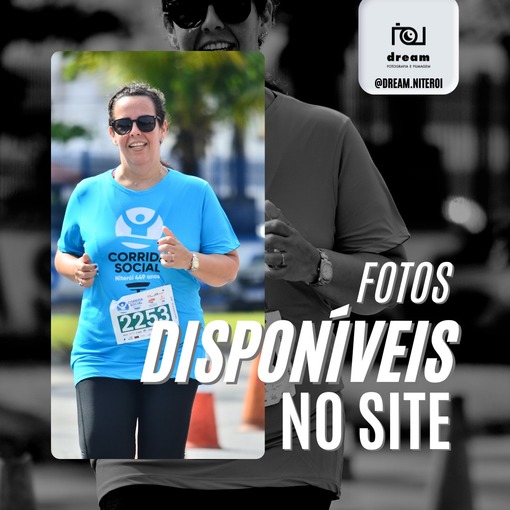 Event cover Corrida Social - Aniversário de Niterói