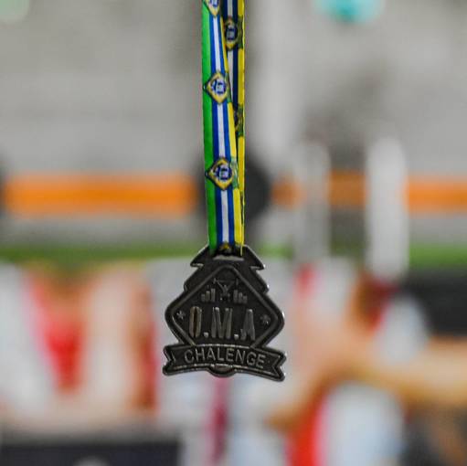 Event cover O.M.A. CHALLENGE - 2022