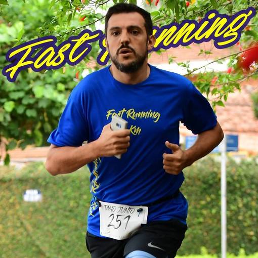 Capa do evento Fast Running Santo Amaro - 2� Etapa