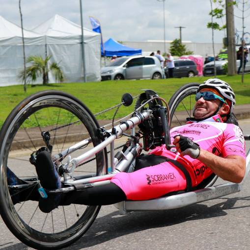 Event cover Terceira Etapa Campeonato Carioca de Paraciclismo FECIERJ