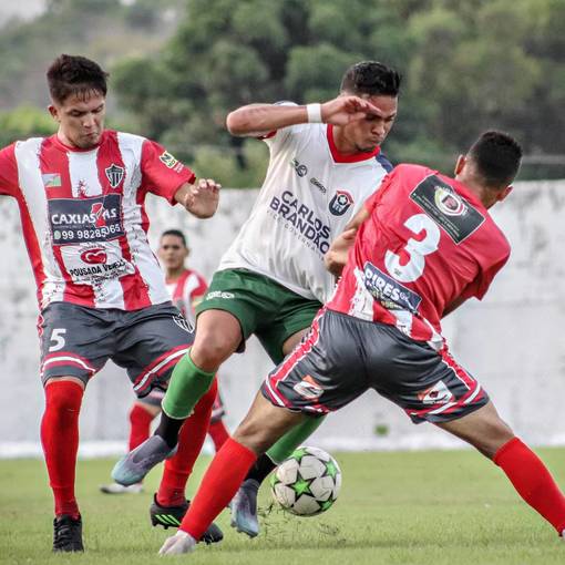 Event cover Atletico Caxiense X Seleo Verde 