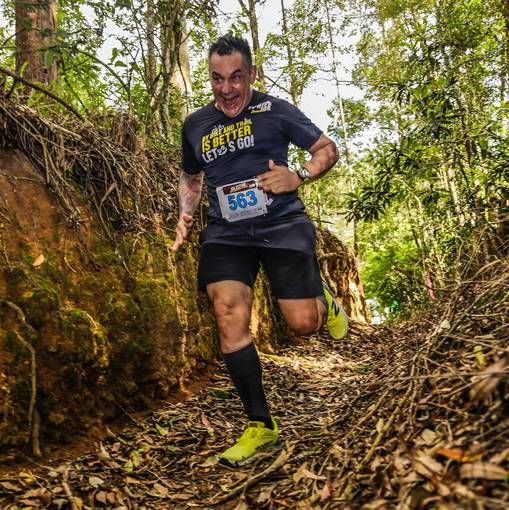 Event cover TRAIL - UPRISE BRASIL