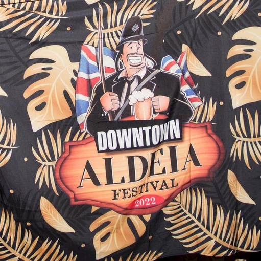 Capa do evento downtown aldeia