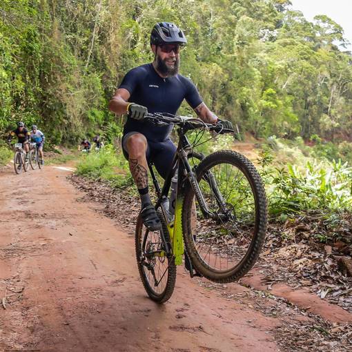 Event cover MTB - UPRISE BRASIL
