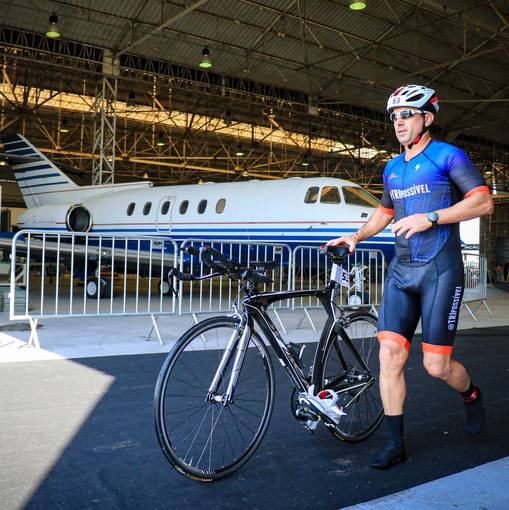 Copertura dell'evento Itau BBA Triday Series Base Aerea III 